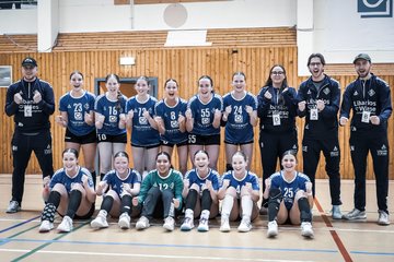 Bild 283 - wAJ TSV Ellerau - HSG Pinnau : Ergebnis: 28:13